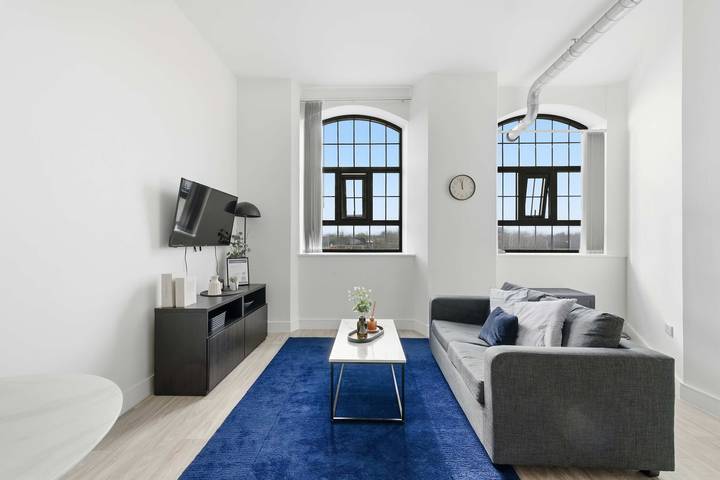 Vacation rental for 2 people in Nottingham