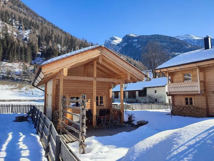 Ferienhaus für 4 Personen, mit Sauna und Pool in Kärnten - 3