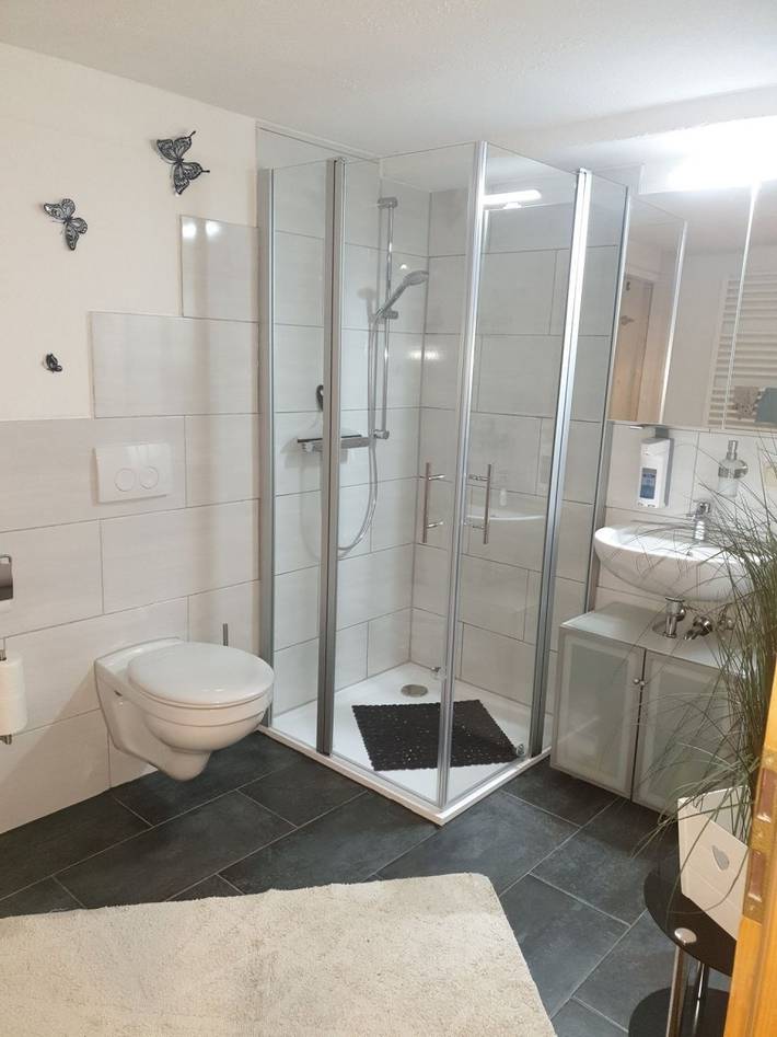 Ferienwohnung für 2 Personen, mit Terrasse und Ausblick, mit Haustier in Lautenthal - 4