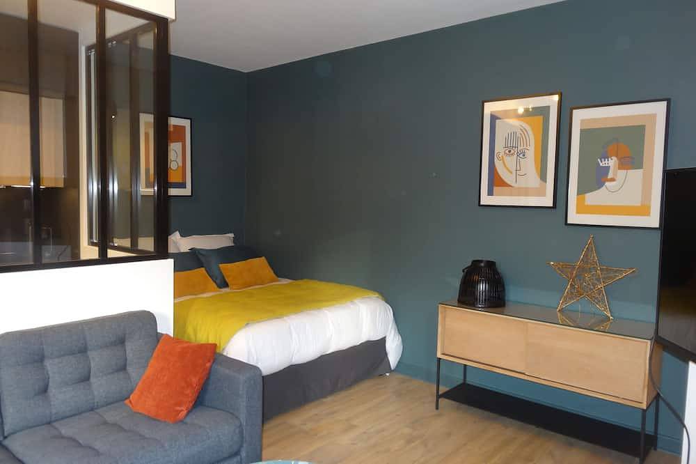 Apartamento entero, \"La vie est Belle\", apartamento de 33 m2, en el corazón de Alsacia, a 20 km de Colmar in Sélestat, Región de Sélestat-Erstein