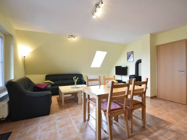 Ferienwohnung für 10 Personen, mit Balkon und Terrasse sowie Sauna in Wismarer Bucht - 3