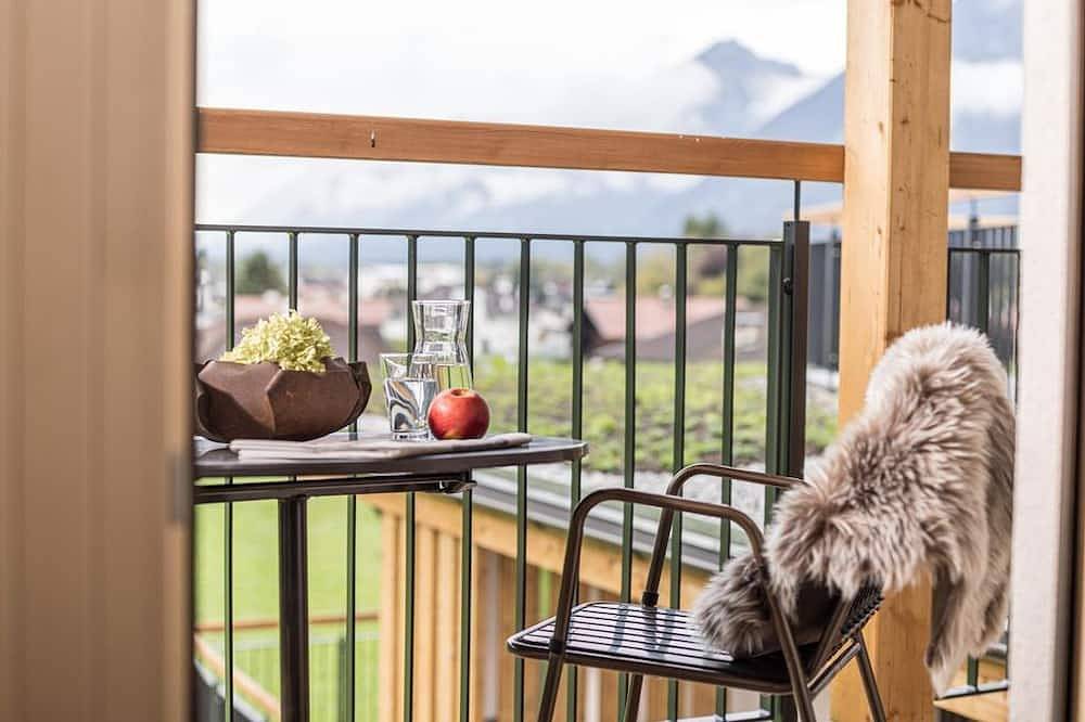 Ganze Wohnung, Appartement Auszeit - Zeit.Glück Appartements in Radfeld, Kaisergebirge