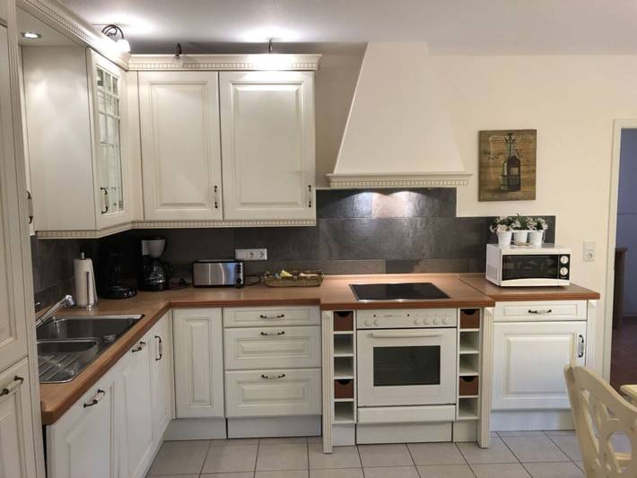 Ferienhaus für 4 Personen, mit Garten in Upgant-Schott - 4