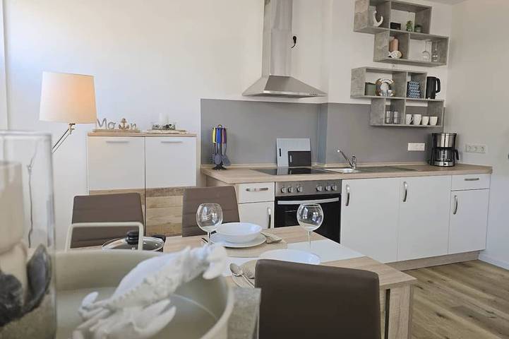 Ferienwohnung für 4 Personen auf Juist