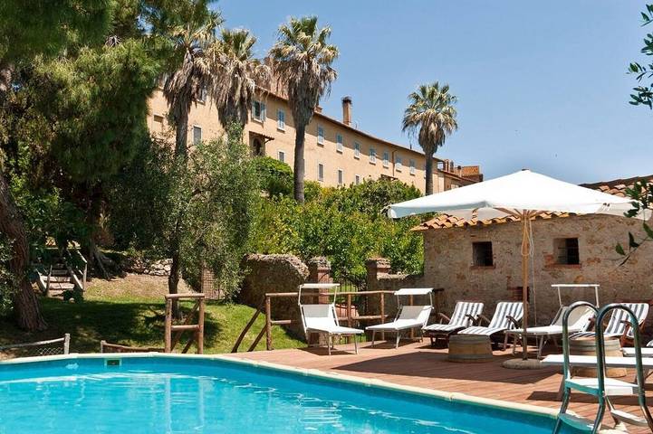 Ferienwohnung für 13 Personen