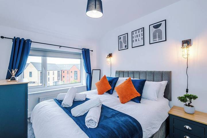 Casa de vacaciones para 7 personas, con jardín y terraza - 1