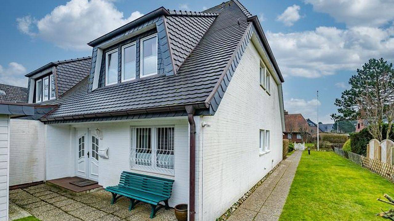 Ganze Ferienwohnung, Ferienwohnung für 4 Personen (58 m²) in Sylt-Ost in Westerland, Sylt (Gemeinde)