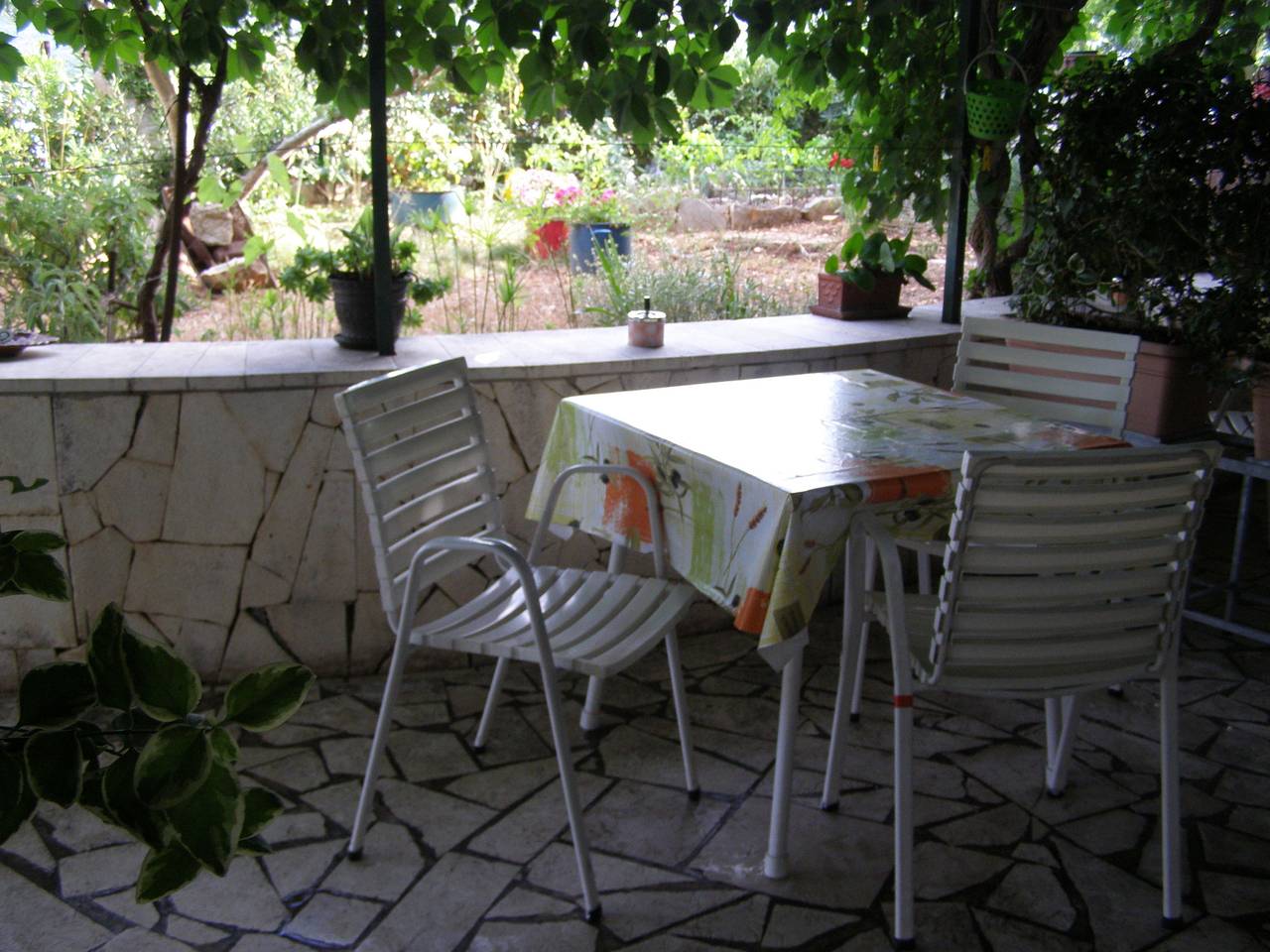 Ganze Wohnung, Apartment Željka in Seget Vranjica, Split-Dalmatien