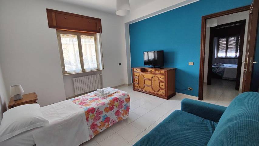 Location de vacances pour 3 personnes, avec jardin, animaux acceptés à L'Aquila - 3