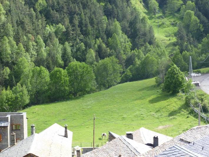 Casa rural para 10 personas, con balcón y vistas en Alto Urgel - 4