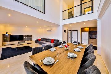 Villa pour 14 Personnes dans Patara, Saklıkent, Photo 4