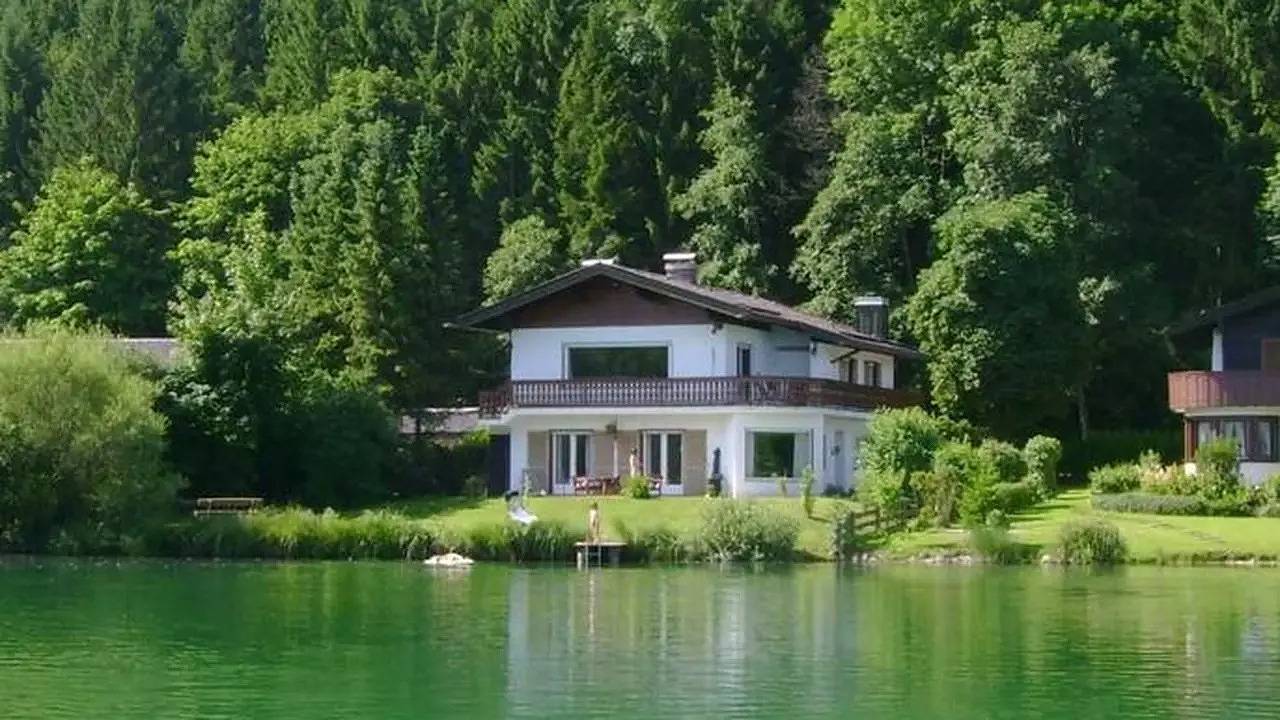 Entire holiday apartment, Ferienwohnung für 2 Personen (109 m²) in Kreuth in Kreuth, Bavarian Alps