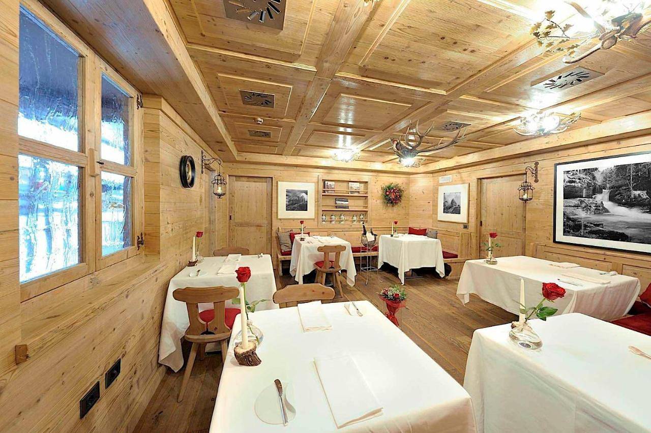 Dv Chalet Boutique Hotel & Spa in Madonna di Campiglio, Alpi dell'Adamello e della Presanella