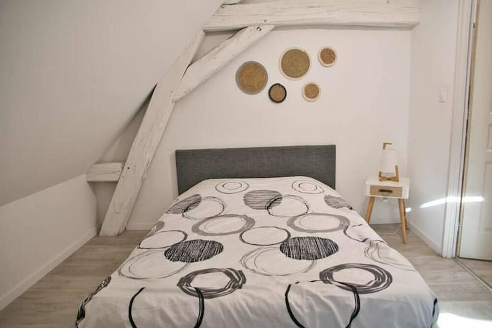 Apartamento entero, Coeur Joigny \"nature zen 3\" in Joigny, Auxerre region