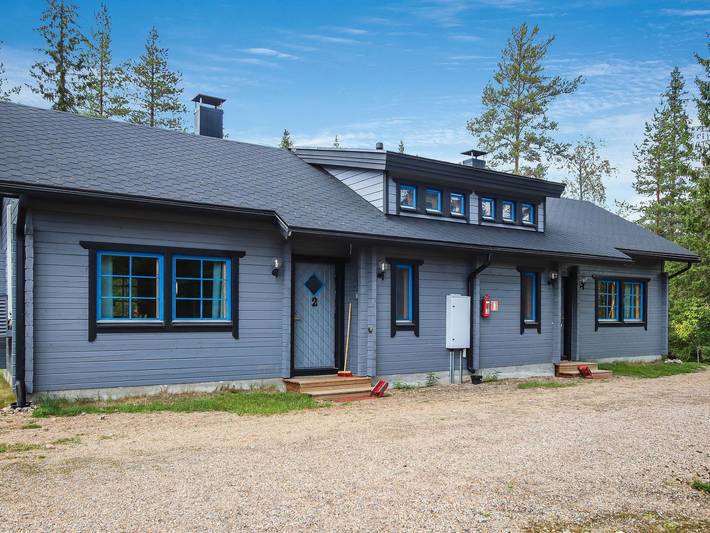 Villa tassu 1 in Kainuu