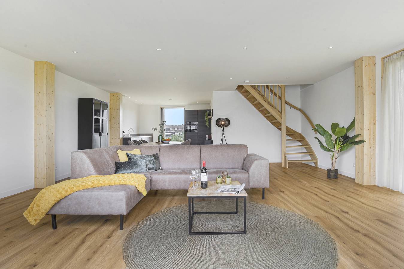 Bungalow für 6 Personen mit Balkon/Terrasse in Nationalpark De Alde Feanen