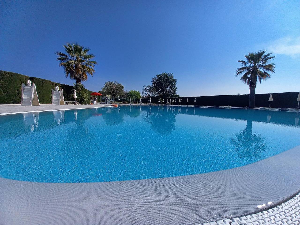 Ganze Ferienwohnung, Garda Urlaub - Fewo C 36 in Colà, Lazise