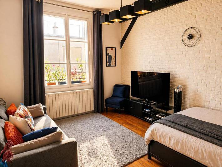 Chambre d’hôte pour 2 personnes à Paris - 3