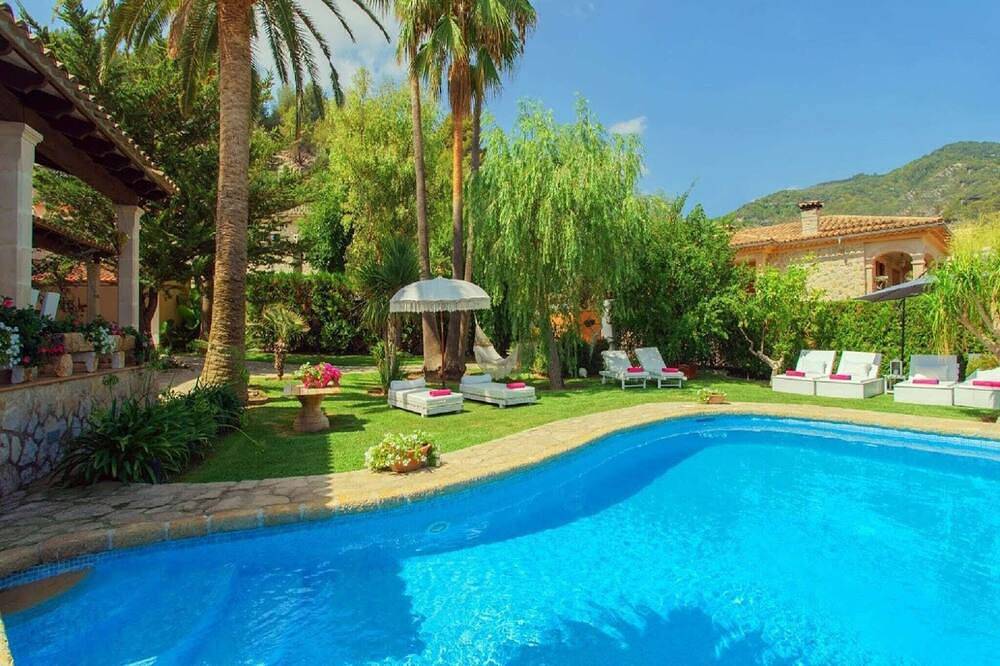 Casa Rústica en Mancor con Piscina in Mancor del Valle, Interior de Mallorca