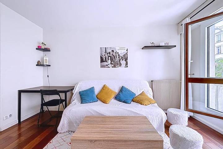 Appartement de vacances pour 4 personnes