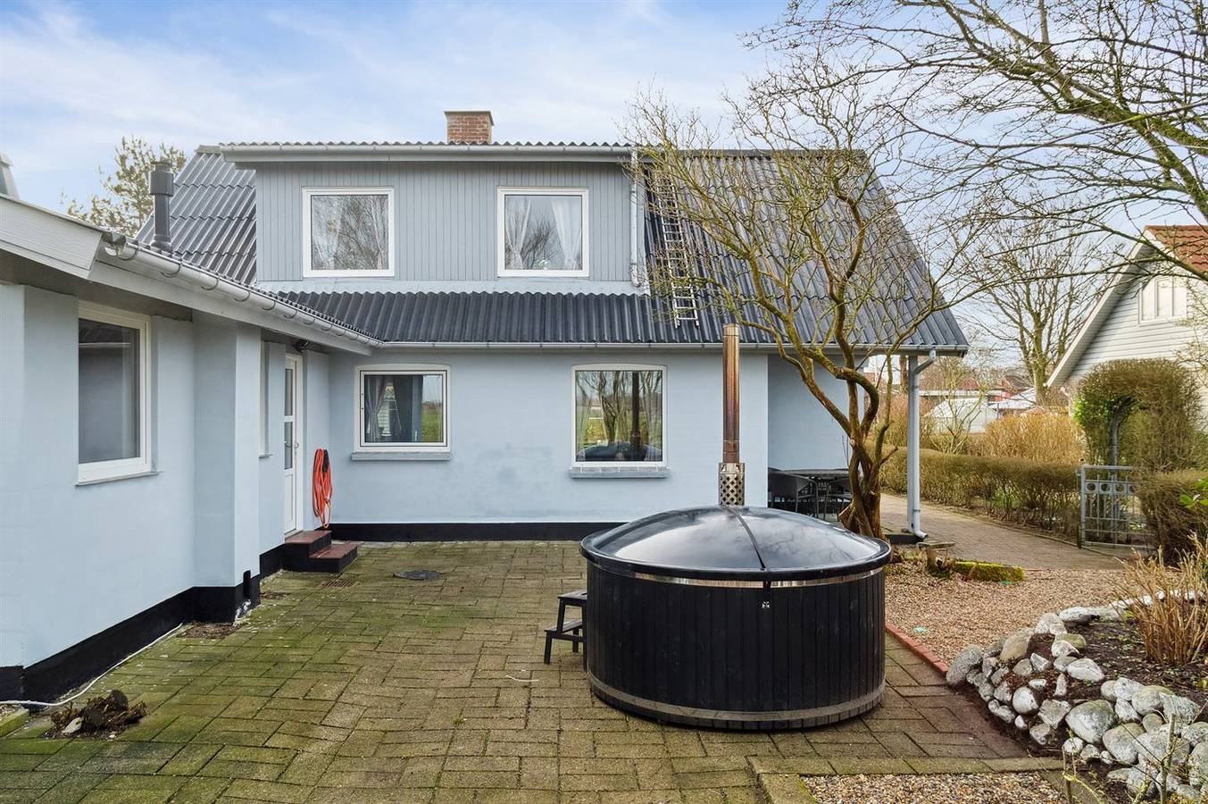 Pet friendly home in Thyholm with sauna in Kirkeby (Thyholm), Thyholm