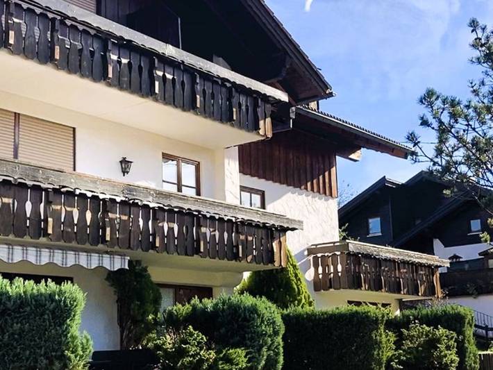 Ferienwohnung für 2 Personen, mit Terrasse in Obermaiselstein - 2