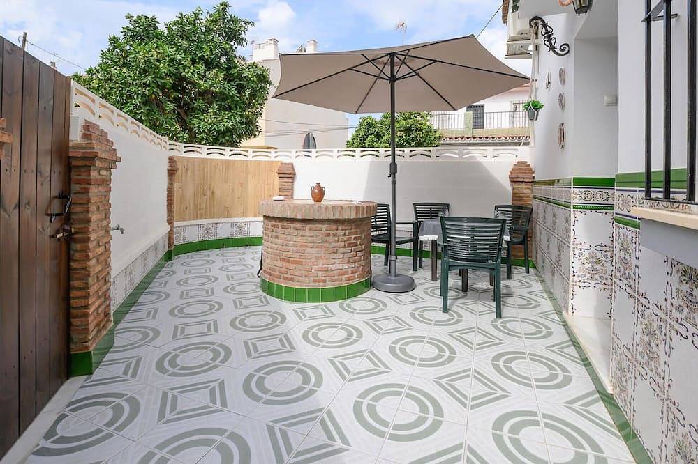 Tolles Haus in Málaga mit Wlan in El Palo (Málaga), Malaga