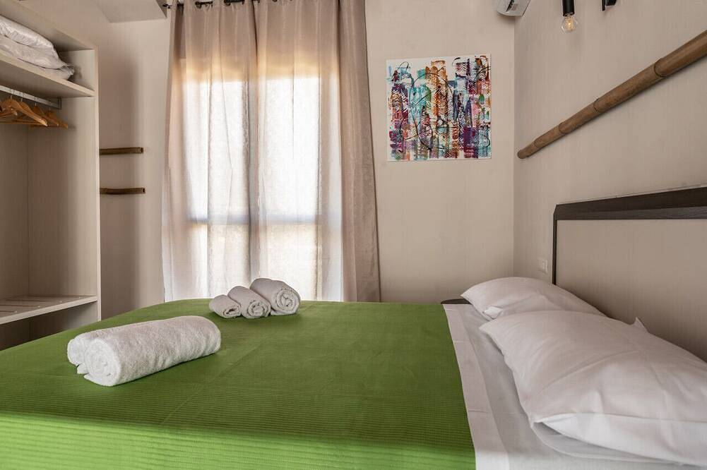 Apartamento entero, Appartamento con idromassaggio immerso nel verde in Perito (Italia), Cilento