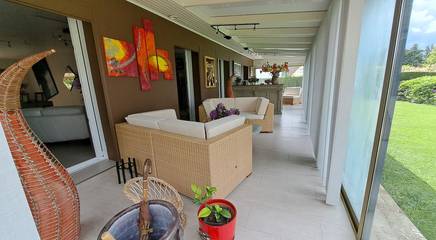Chambre d’hôte pour 4 personnes, avec jardin à Tourville-sur-Arques