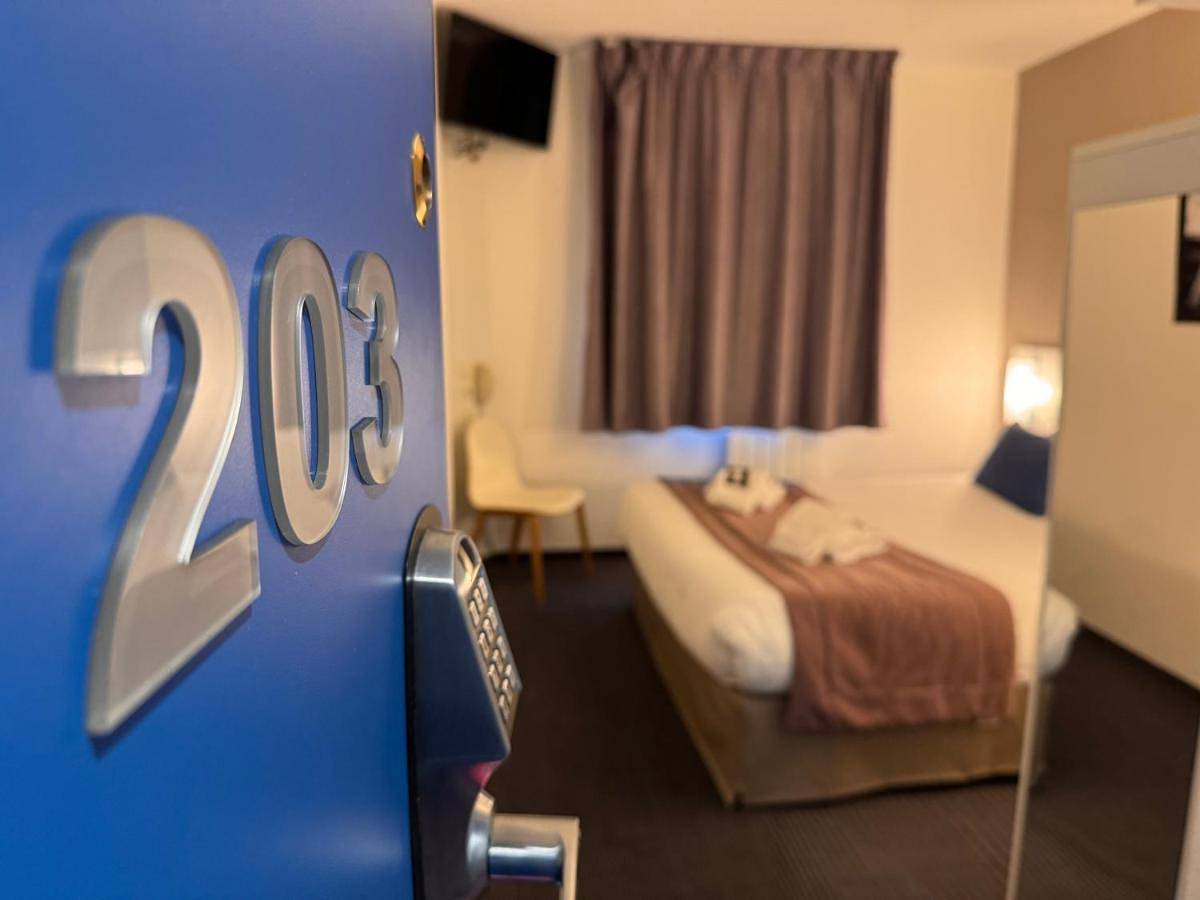 Family Room (4 Adults) in Sainte-Luce-sur-Loire, Région de Nantes