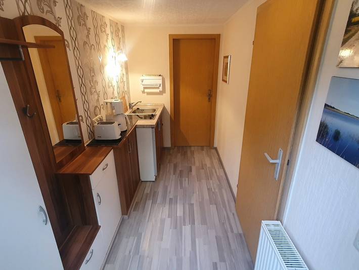 Ferienwohnung für 2 Personen, mit Terrasse in Wittenbeck - 3