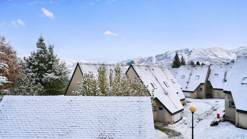Gîte pour 5 personnes à Adervielle-Pouchergues - 3
