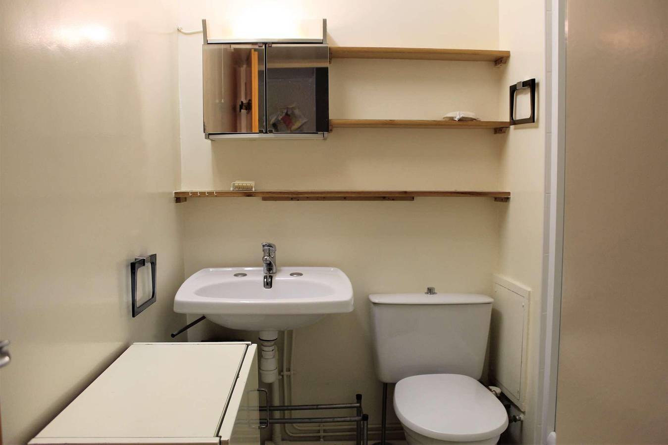 Apartamento entero, Résidence le Pelvoux Ii - Estudio -espacio montaña- para 4 personas (462) in Vars, Briançon region