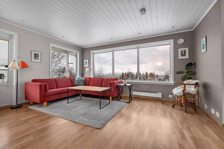 Ferienhaus für 7 Personen - 1
