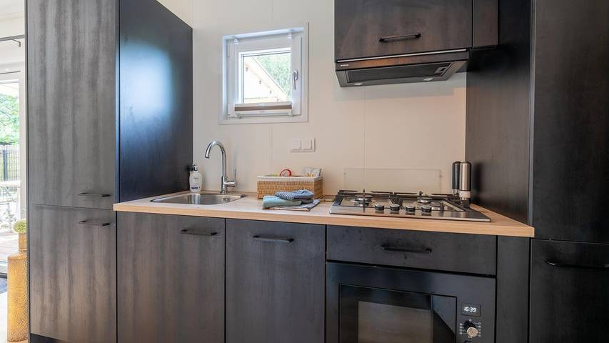 Ferienhaus mit Meerblick für 5 Personen, mit Garten in den Niederlande - 3