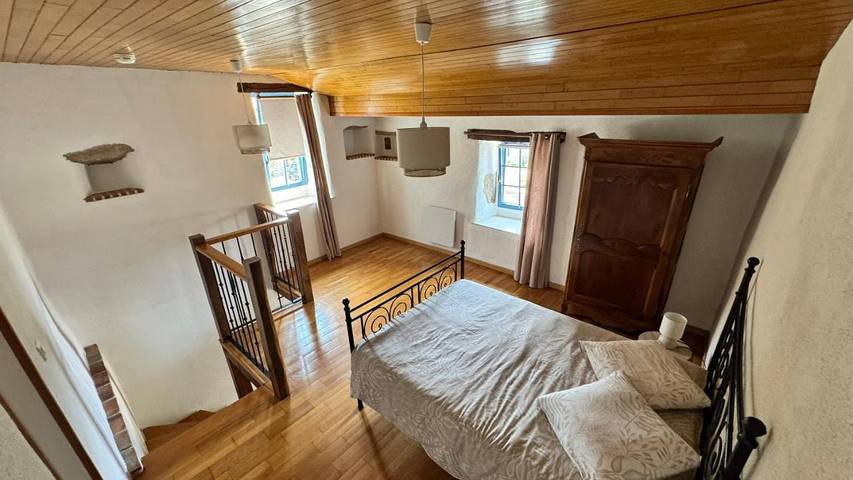 Location de vacances pour 4 personnes, avec terrasse à Belleville-sur-Vie - 3