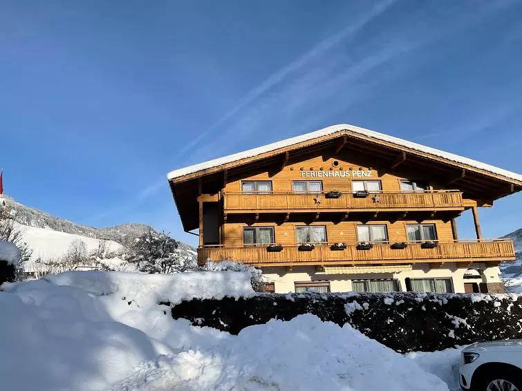 Haus 25 Personen in Tuxer Alpen, Fügen