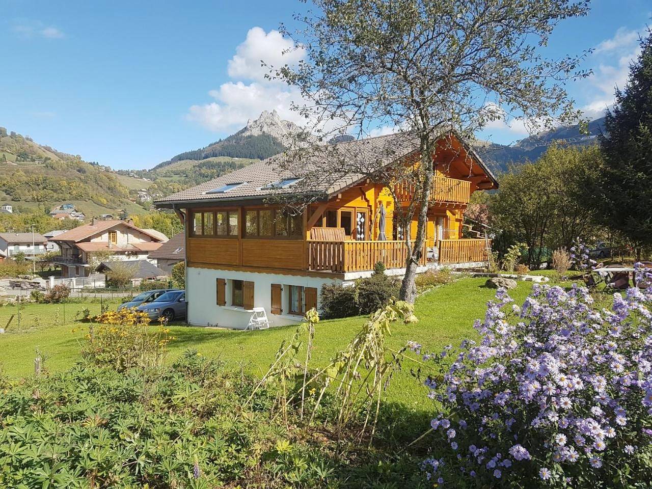 Appartement entier, Entre Lac Et Montagnes in Bernex, Région de Thonon-les-Bains