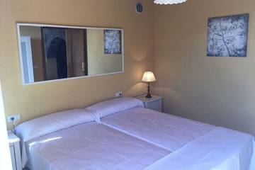 view of accommodation