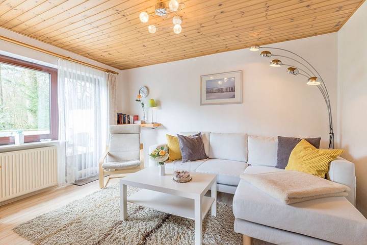 Ferienwohnung für 4 Personen, mit Garten - 1