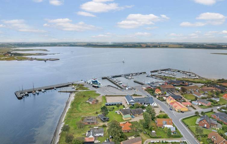 Ferienhaus für 10 Personen mit Whirlpool in Fur, Limfjord in Westjütland