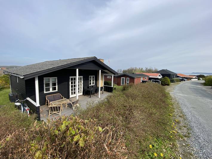 Ferienhaus für 6 Personen, mit Garten und Ausblick sowie Terrasse in Kerteminde - 2
