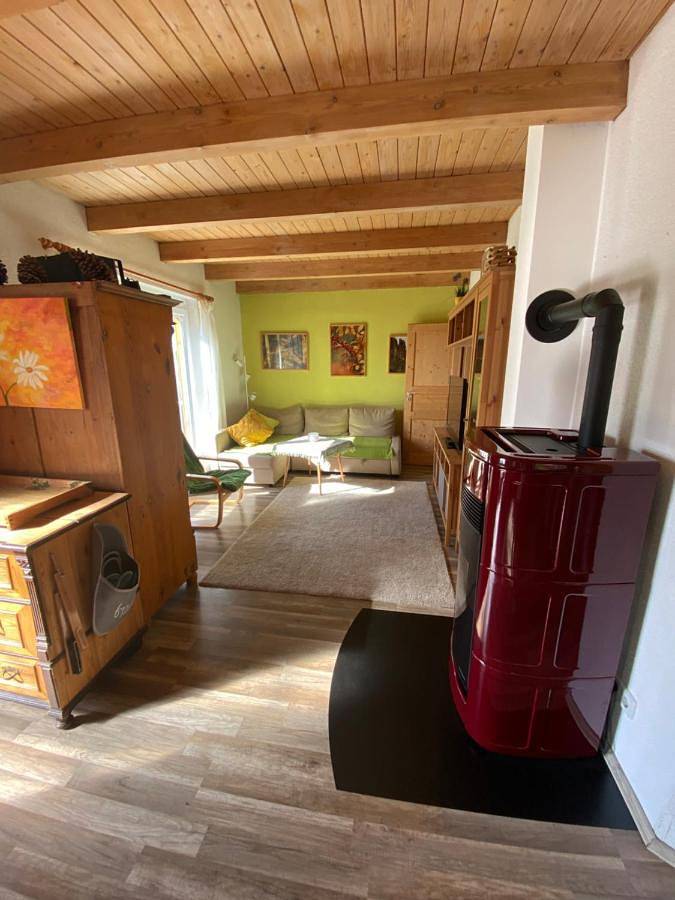 Ferienhaus für 6 Personen, mit Ausblick und Garten, mit Haustier in Sebnitz - 2