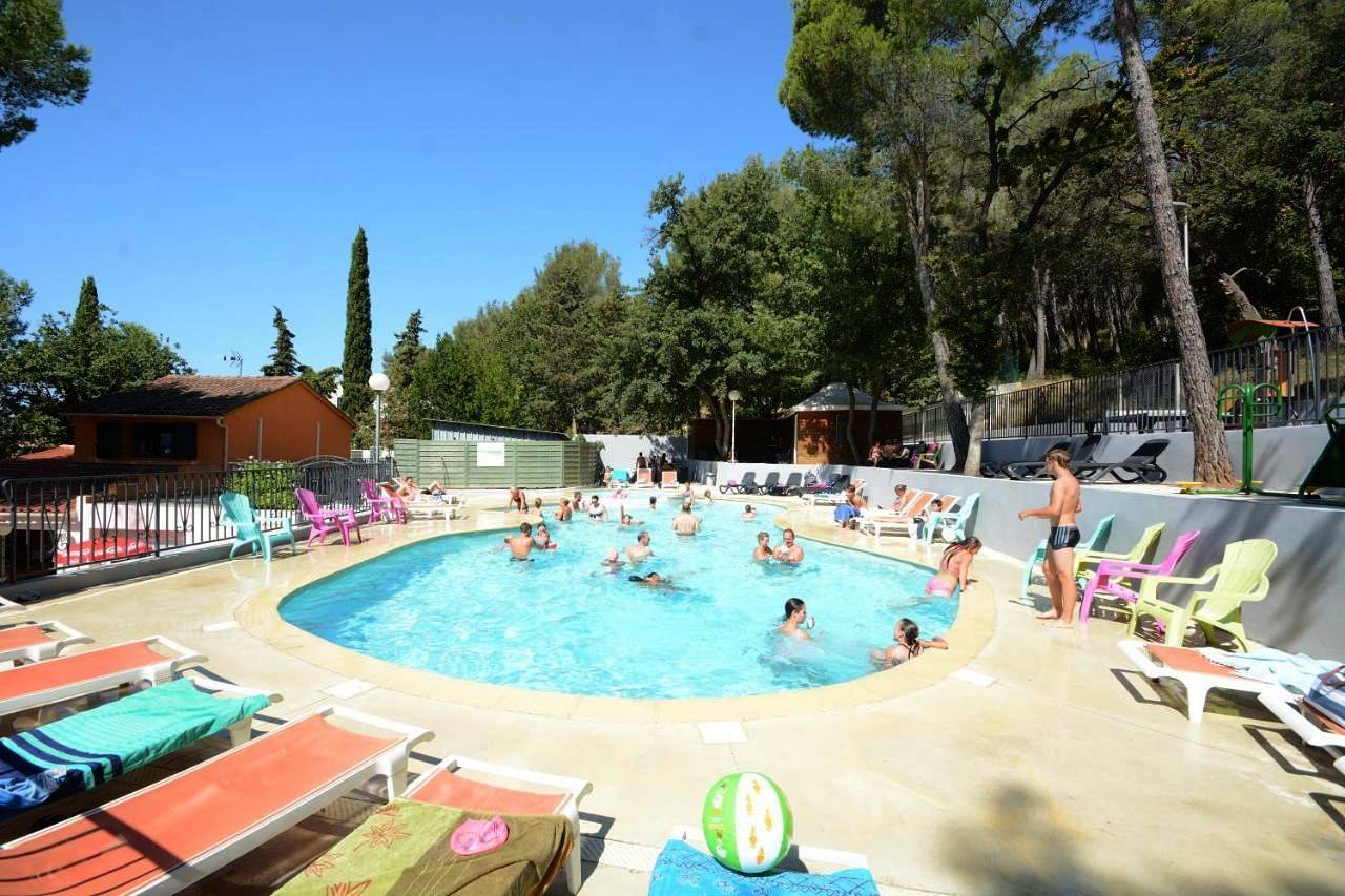 Premium Mobile Home (3 Adults) in Six-Fours-les-Plages, Côte méditerranéenne (France)