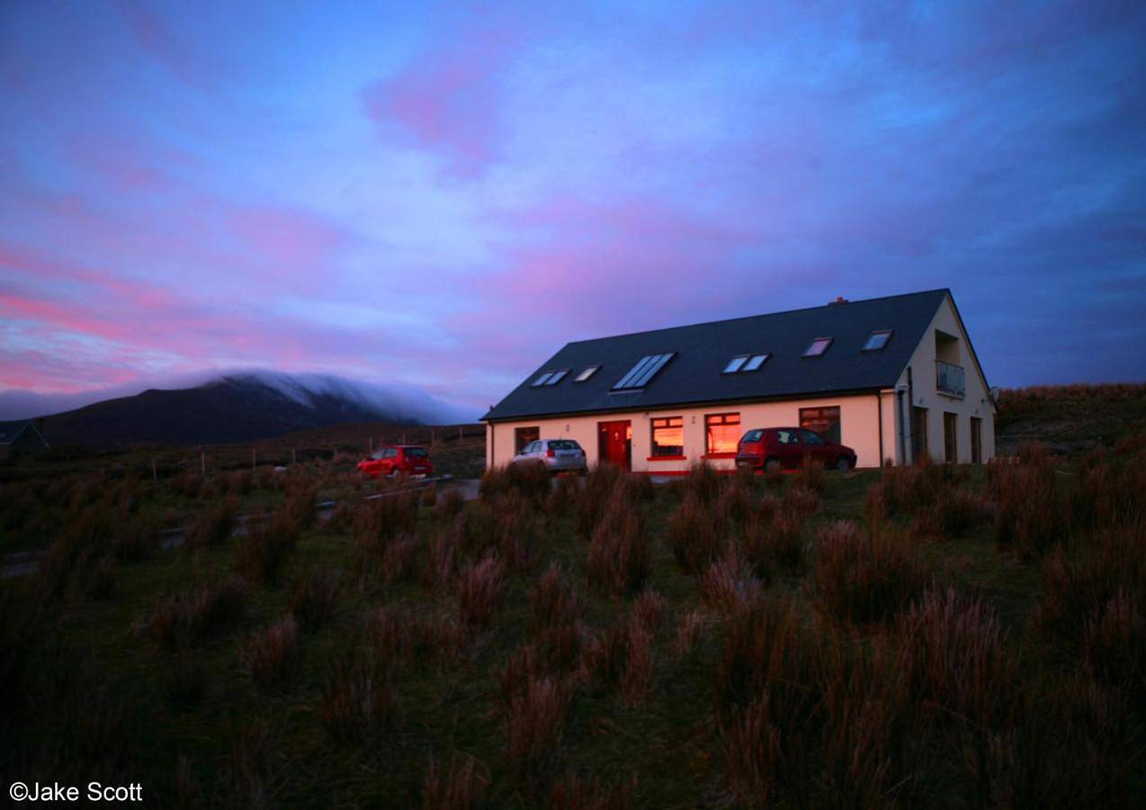 Entire holiday apartment, Deluxe Double Room in Achill Island
