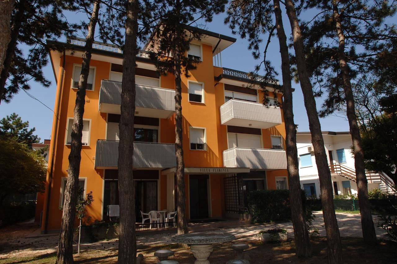 Ganze Wohnung, Residenz Flaminia Zweizimmer-Wohnung Tipo B1S für 4 Personen in Bibione, Venedig Provinz