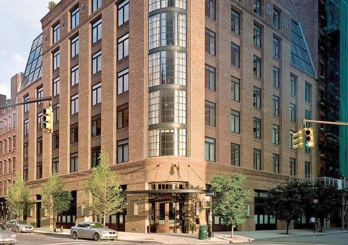 Hotel für 2 Personen, mit Pool und Garten, kinderfreundlich in New York