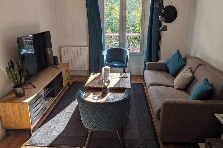 Ferienwohnung für 2 Personen - 1