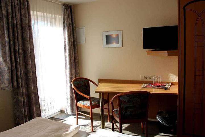 Ferienwohnung für 2 Personen in Pöhl