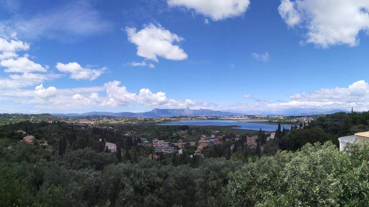 Ολόκληρο το διαμέρισμα, Geomar House 2 Sky And View in Πέραμα, Κέρκυρα